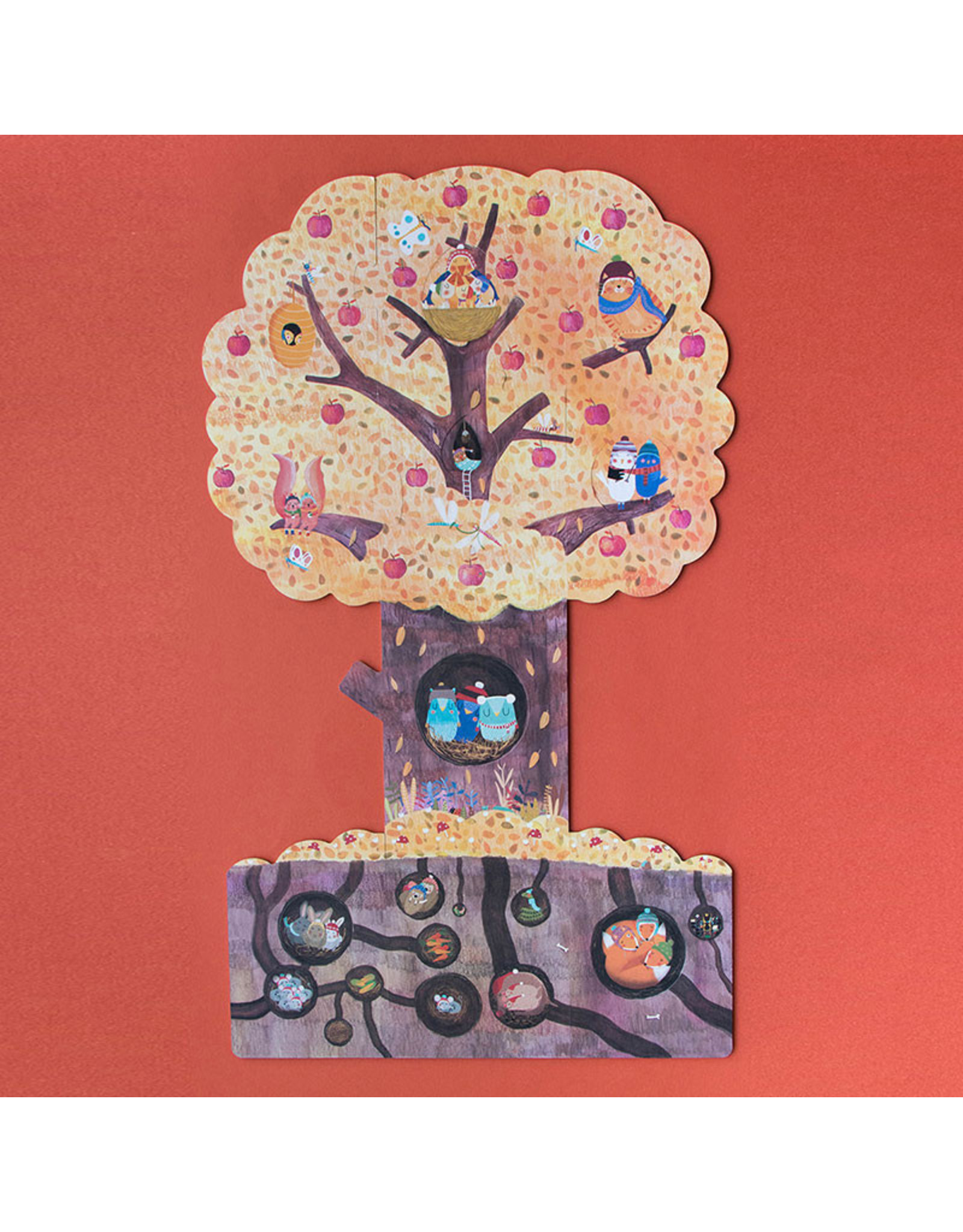 LONDJI Puzzle - Mon Petit Pommier