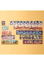 LONDJI Puzzle - 10 pingouins