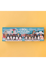 LONDJI Puzzle - 10 pingouins