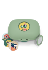 Mon Bento Bento dessert kids MB GRAM vert forest