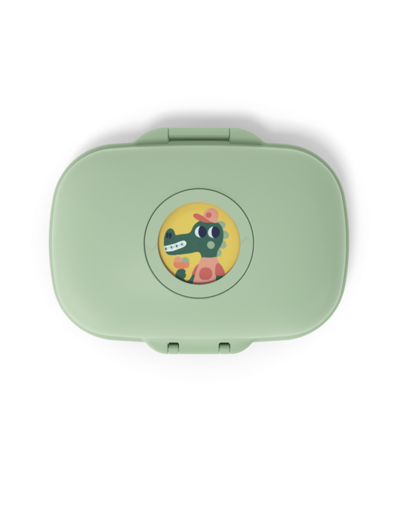 Mon Bento Bento dessert kids MB GRAM vert forest