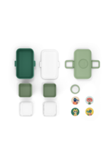 Mon Bento Bento kids MB TRESOR Forest