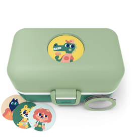 Mon Bento Bento kids MB TRESOR Forest