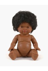 Minikane Poupée fille Jahia