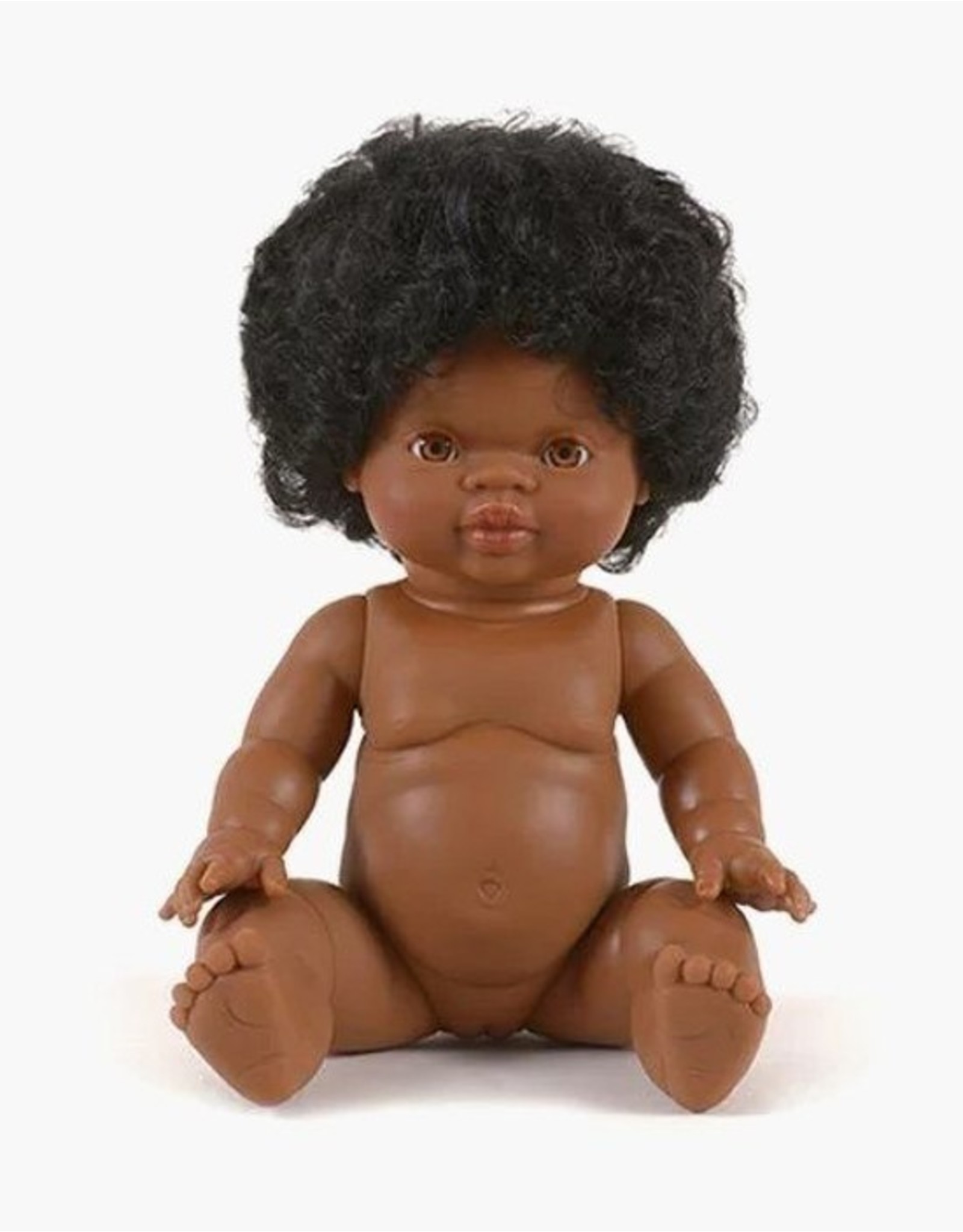 Minikane Poupée fille Jahia