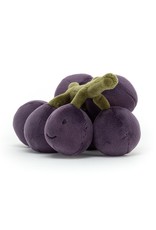 Jellycat Peluche Grappe de raisins Fabulous