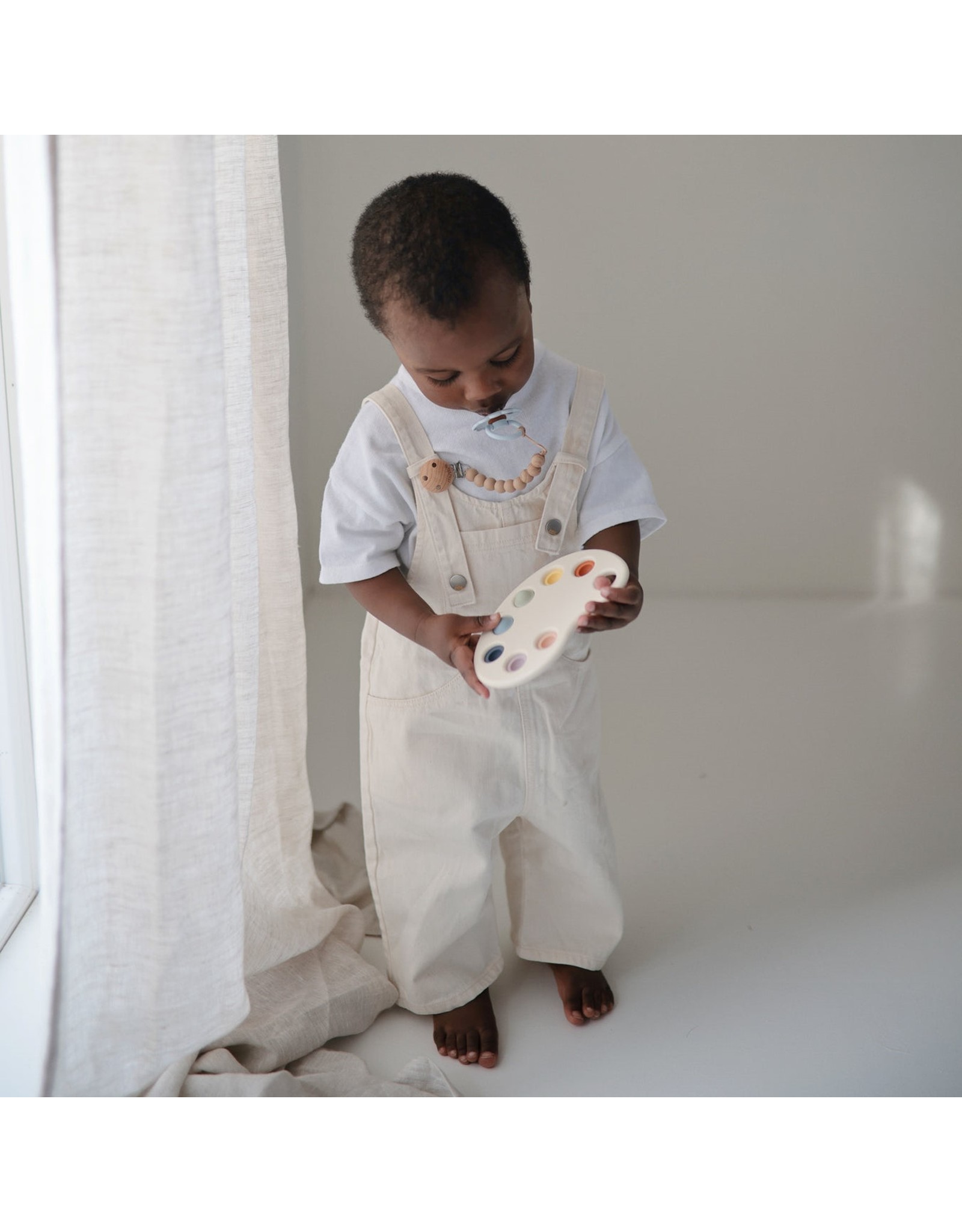 Mushie Jeu - Palette de couleurs - pop it