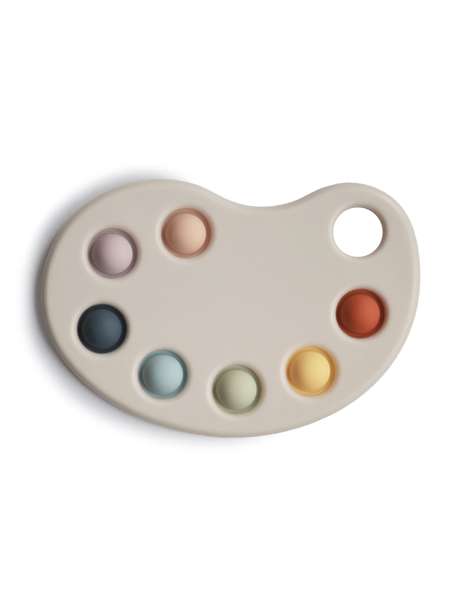 Mushie Jeu - Palette de couleurs - pop it