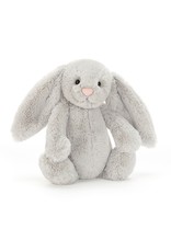 Jellycat Bashful bunny silver-  Large