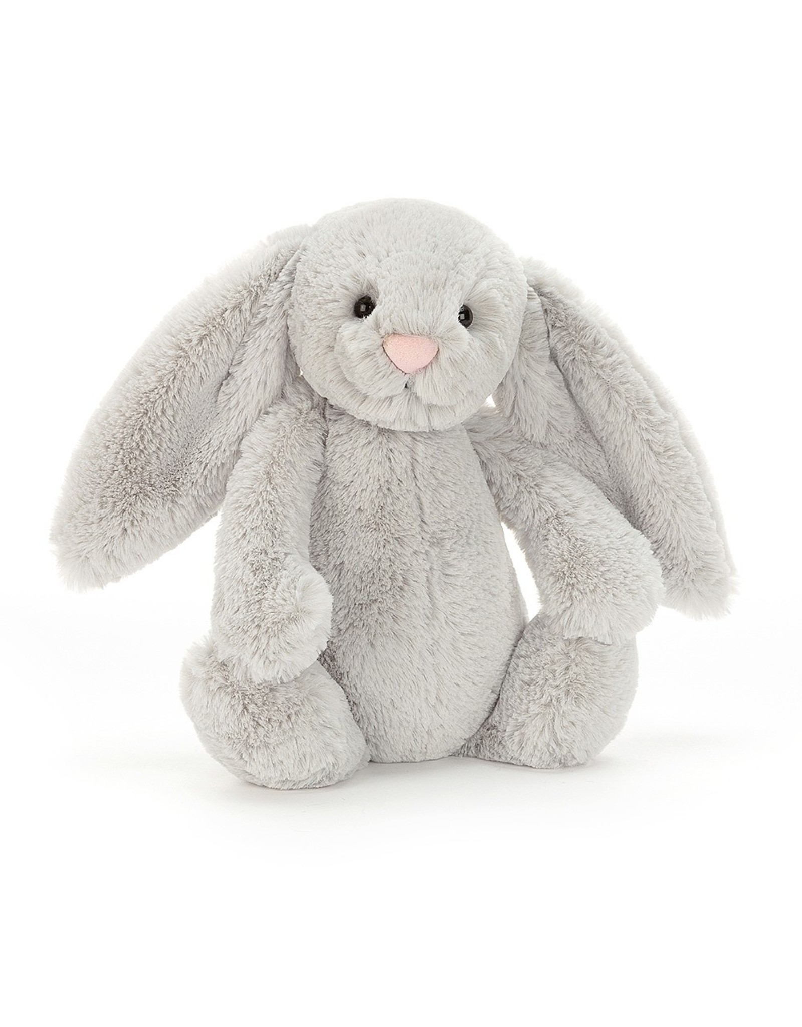 Jellycat Bashful bunny silver-  Large