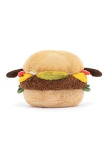 Jellycat Amuseable burger