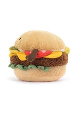 Jellycat Amuseable burger