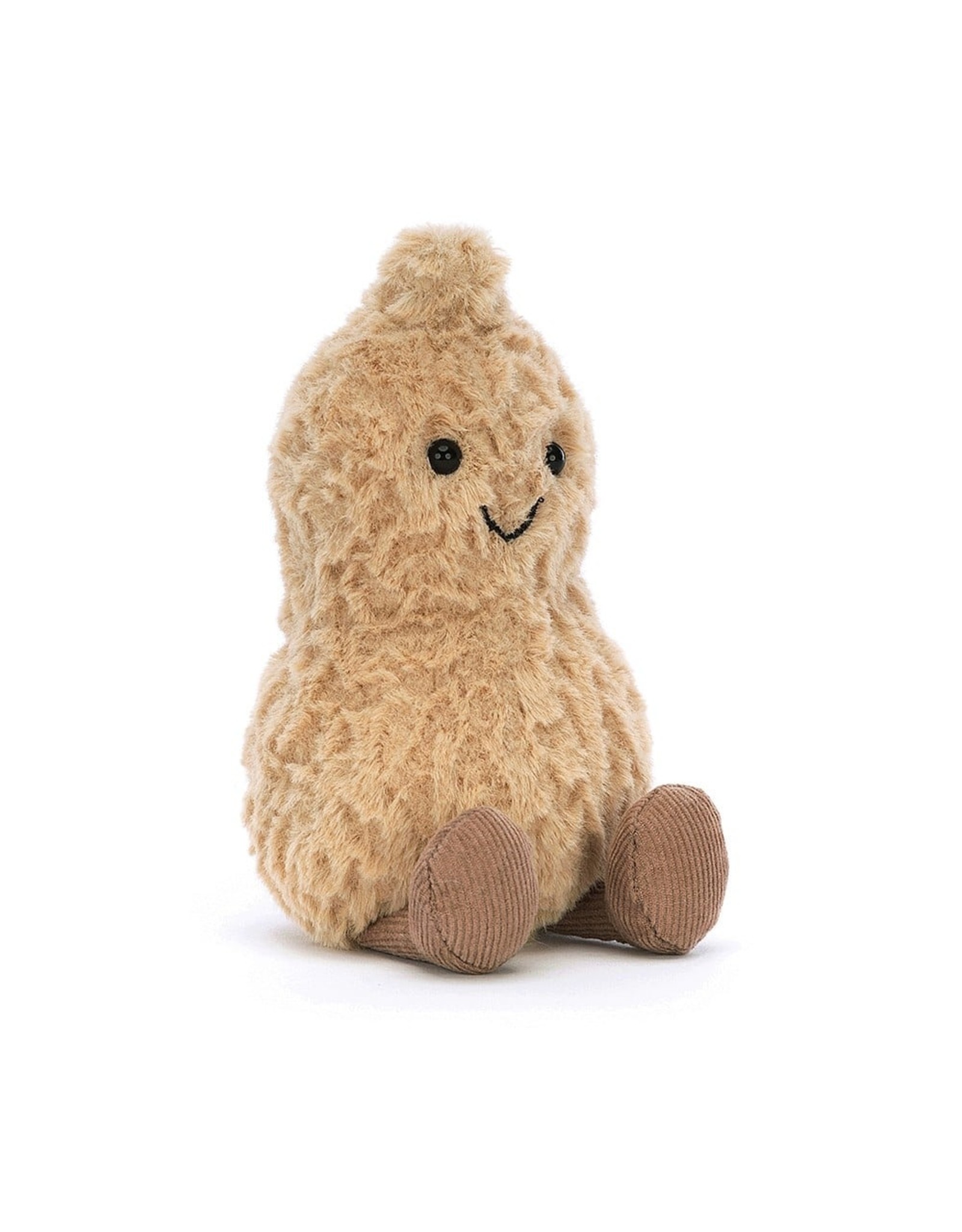 Jellycat Amuseable peanut - Cacahuète