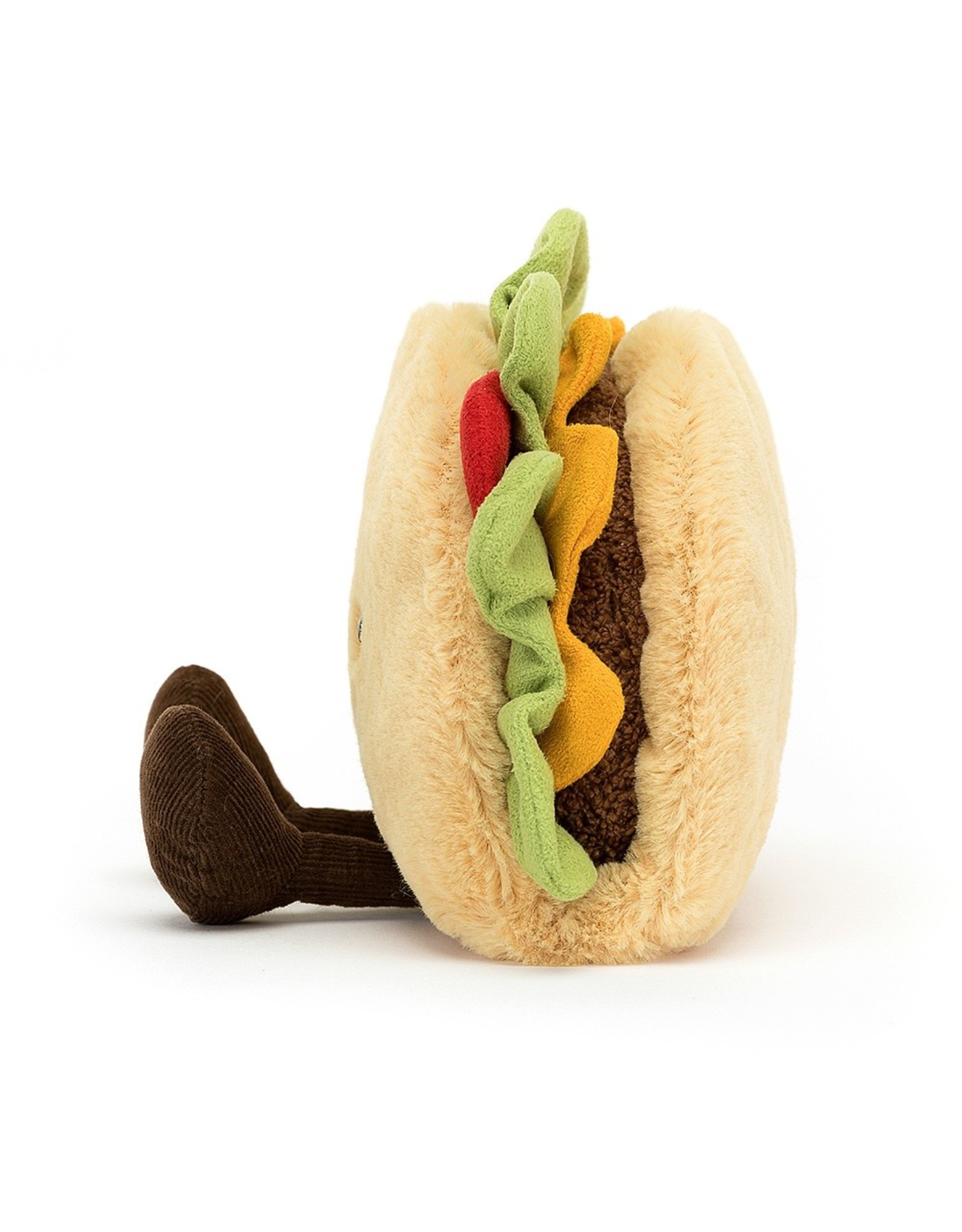 Jellycat Amuseable Taco