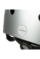 Banwood Casque - Matte chrome