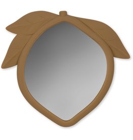 Konges Slojd Miroir bébé pour la voiture  - almond