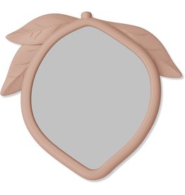 Konges Slojd Miroir bébé pour la voiture - blush