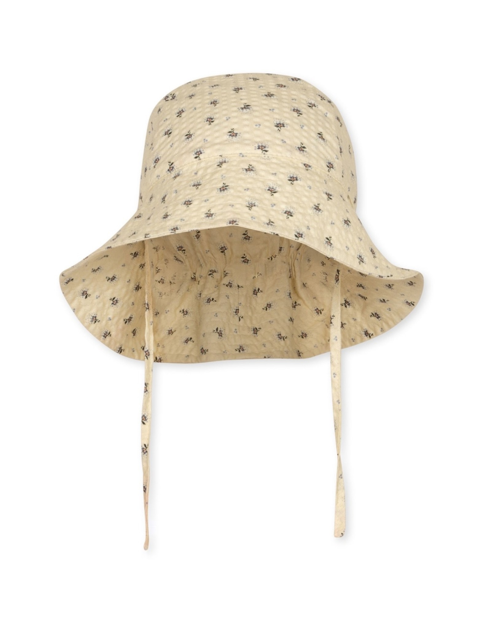 Konges Slojd Bitsy Sunhat - Point bleu