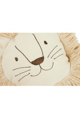 nobodinoz Coussin Lion Blanc