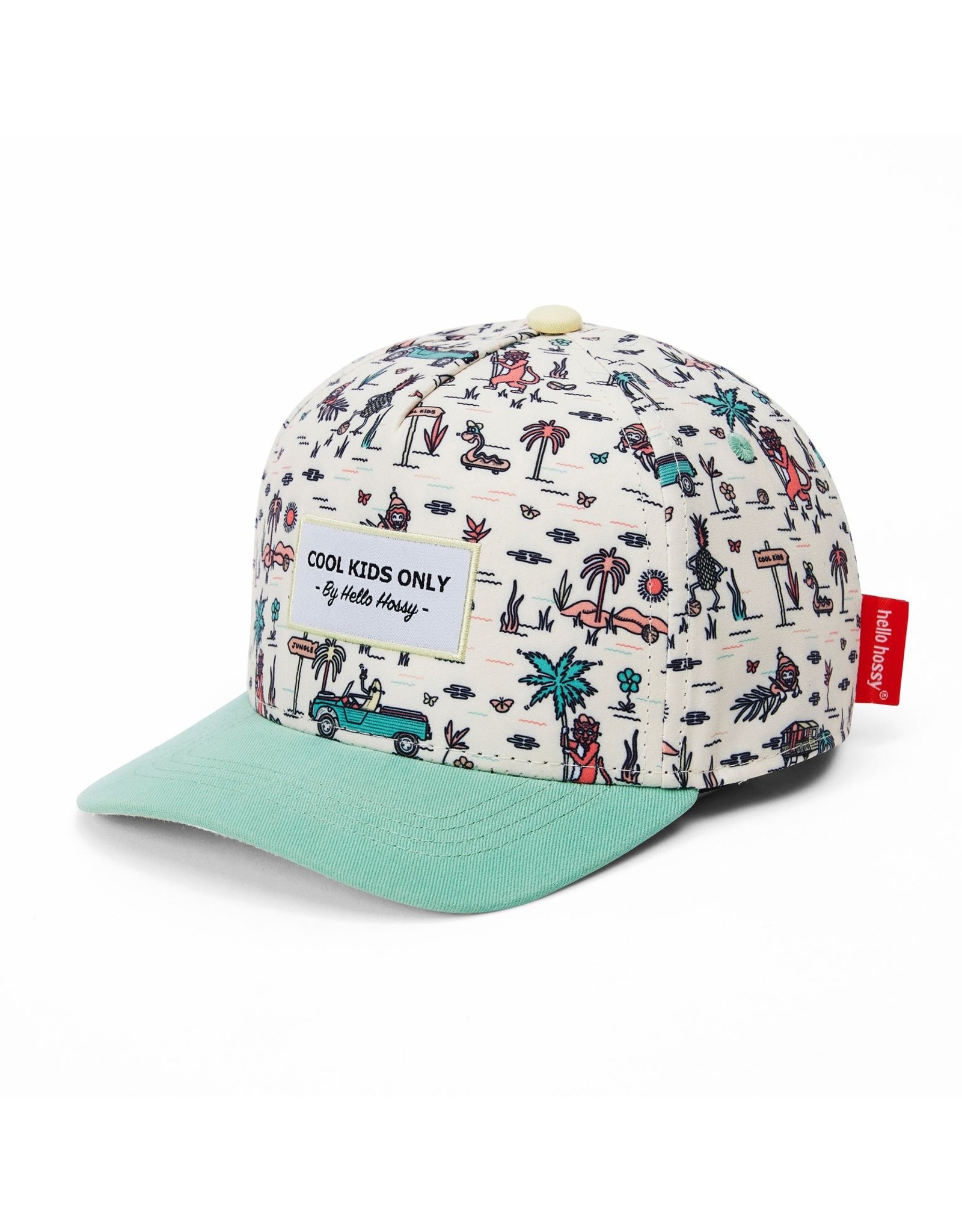 Hello Hossy Casquette - Jungly