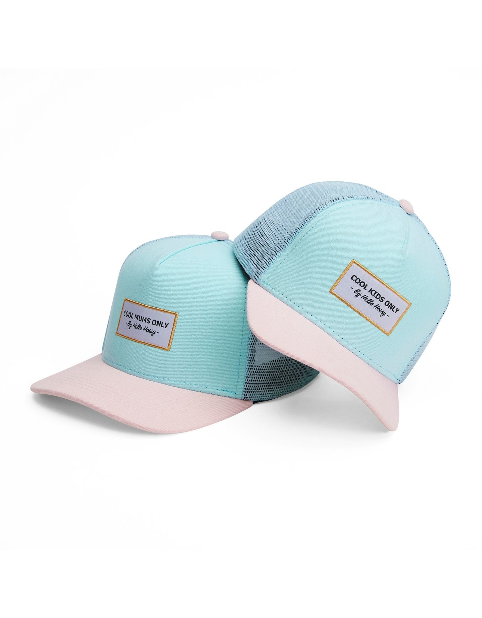 Hello Hossy Casquette - Mini Lagoon