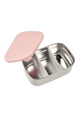 Beaba Lunch box en inox - Rose