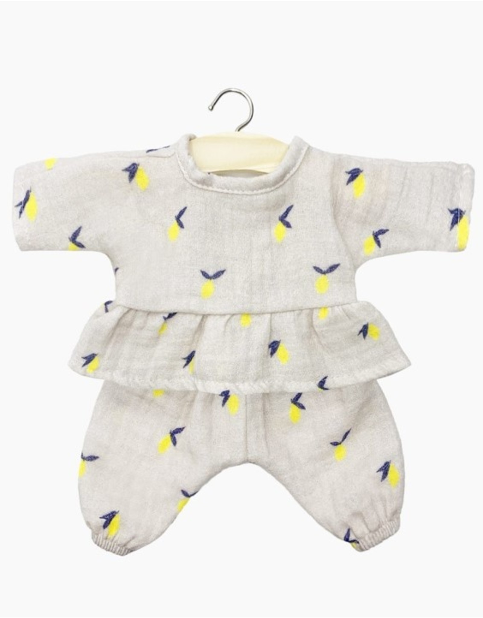 Minikane Collection babies - Ensemble ophelia citron