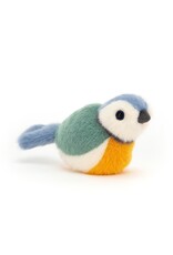 Jellycat Birding blue tit