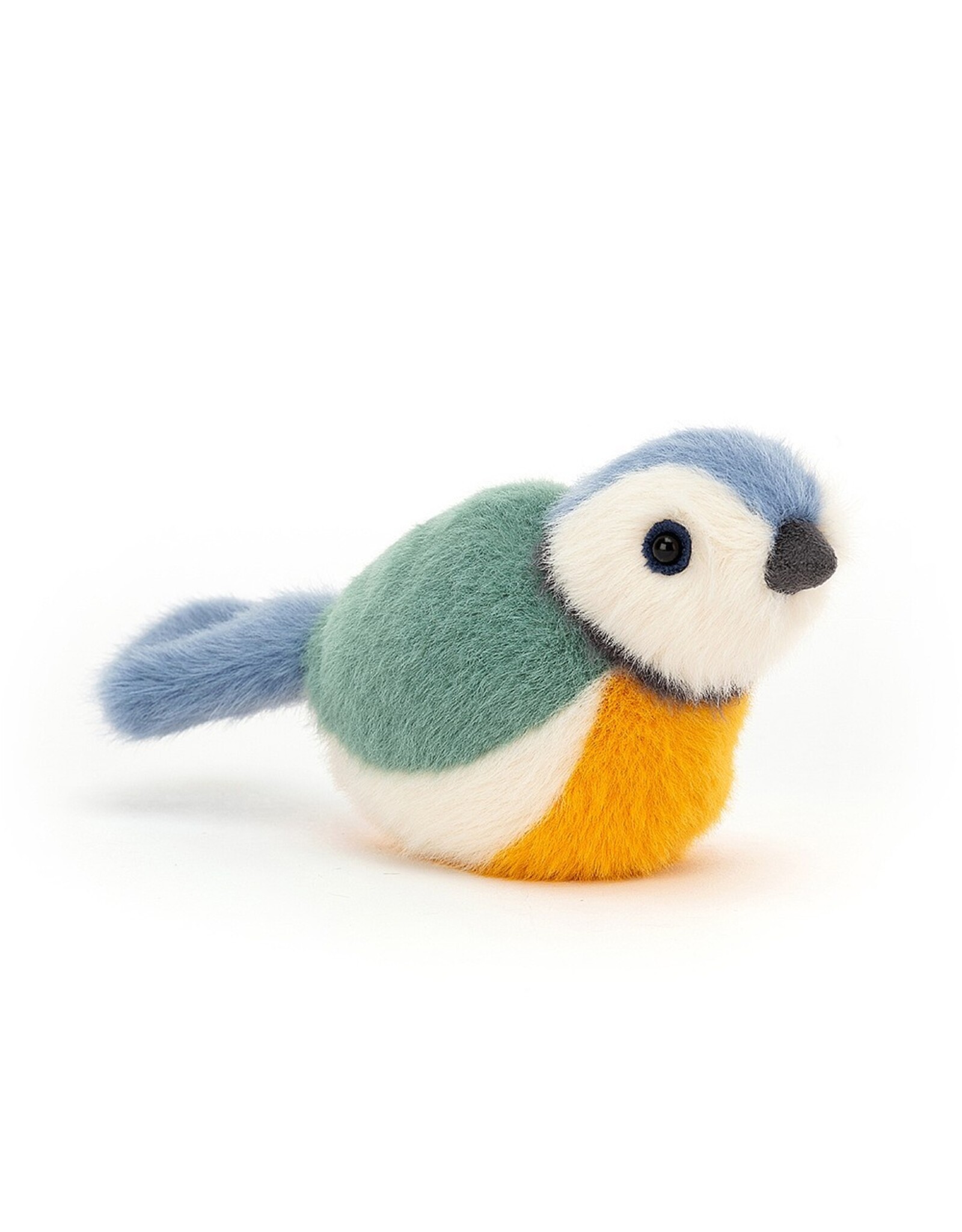 Jellycat Birding blue tit