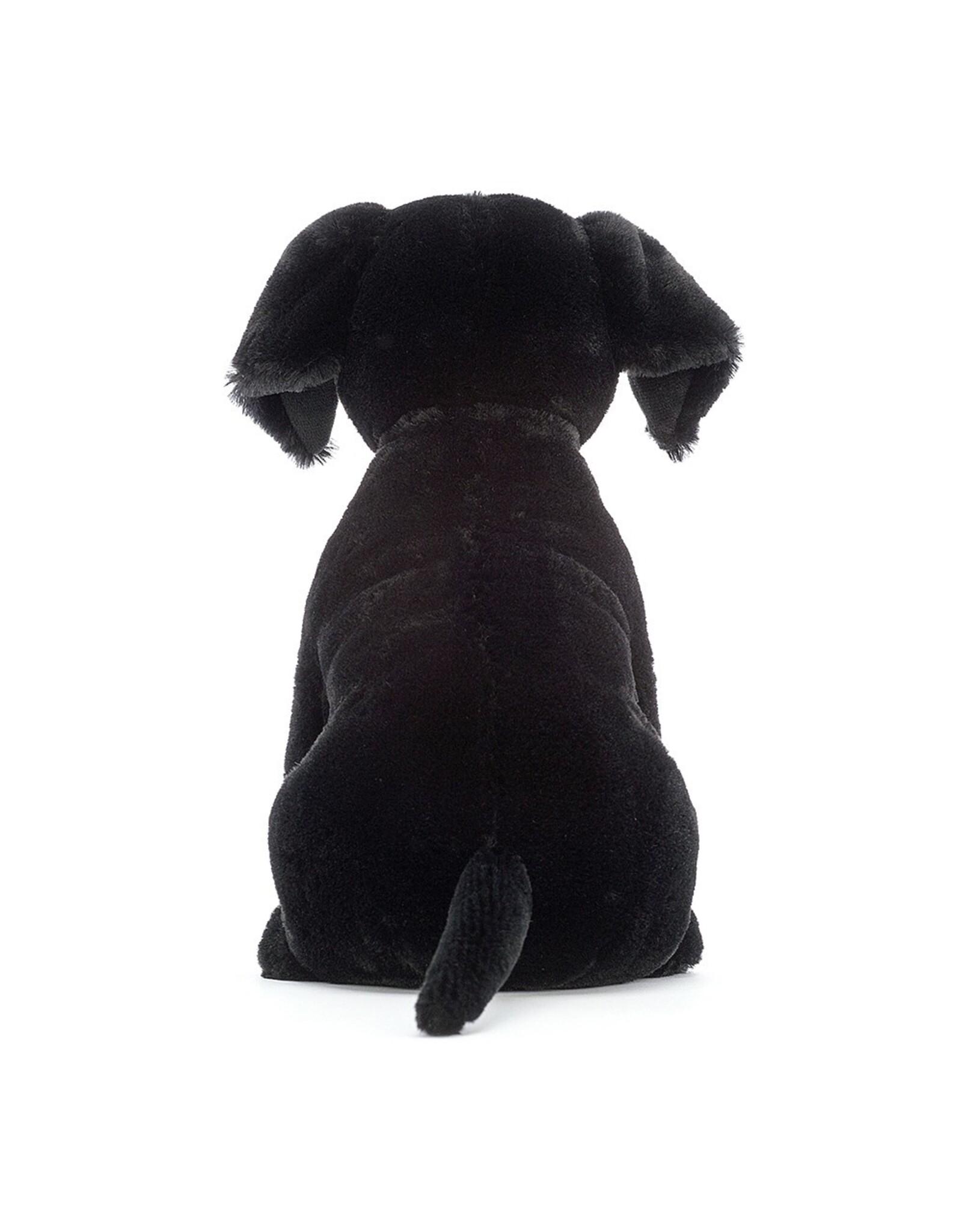 Jellycat Pippa black labrador