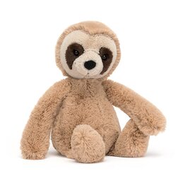 Jellycat Bashful sloth (le paresseux)