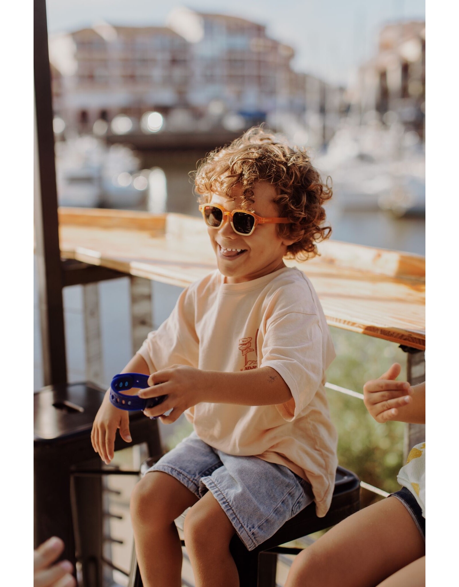 Hello Hossy Lunettes - Mini Tommy