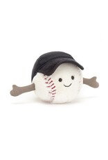 Jellycat Amuseable sports baseball