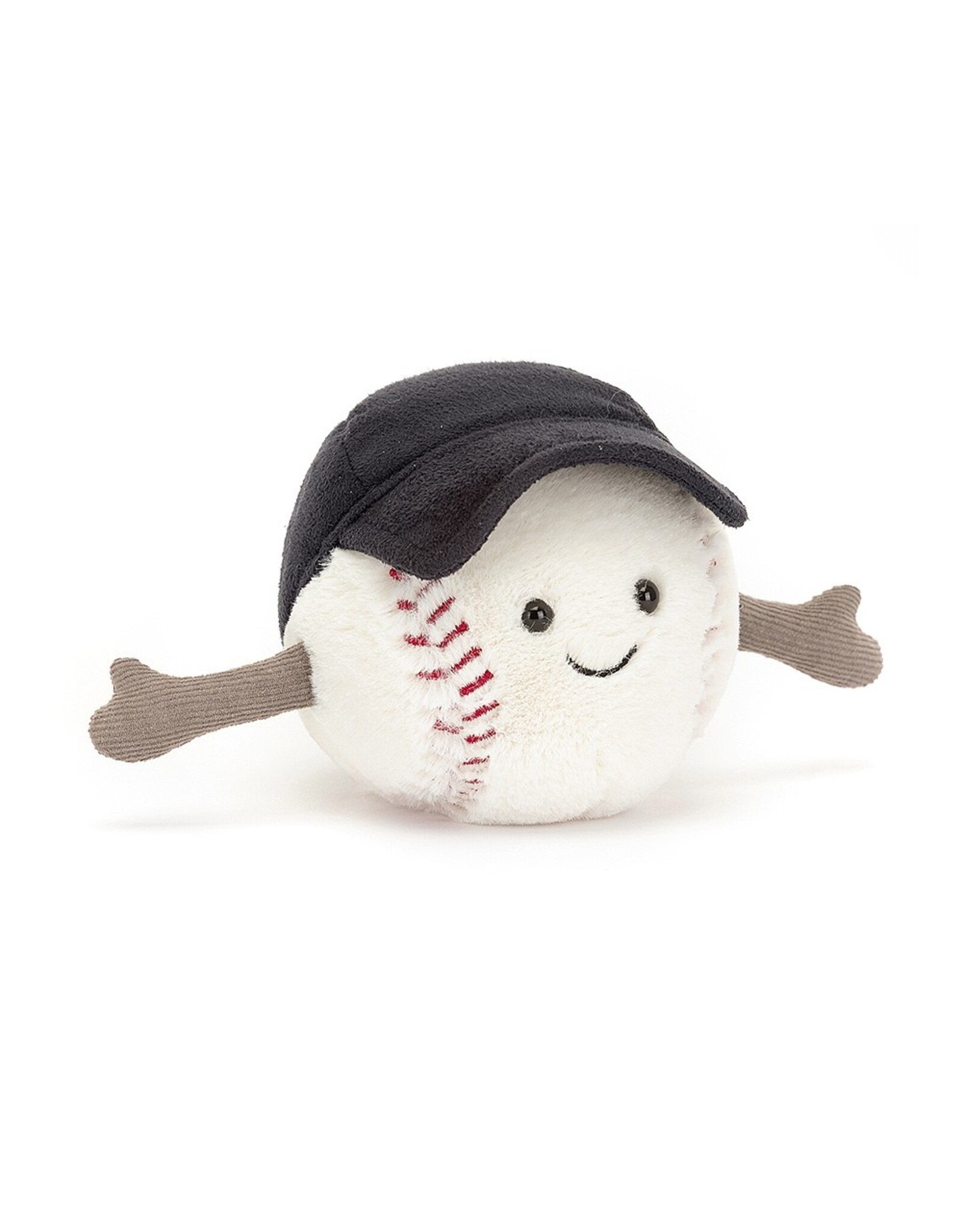 Jellycat Amuseable sports baseball