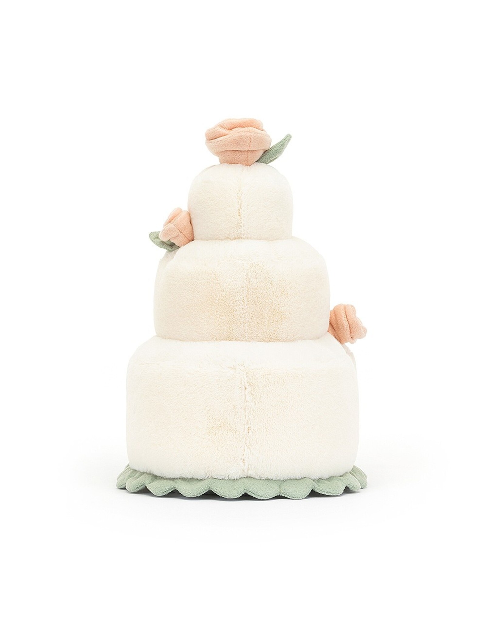 Jellycat Amuseable wedding cake