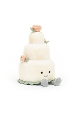 Jellycat Amuseable wedding cake