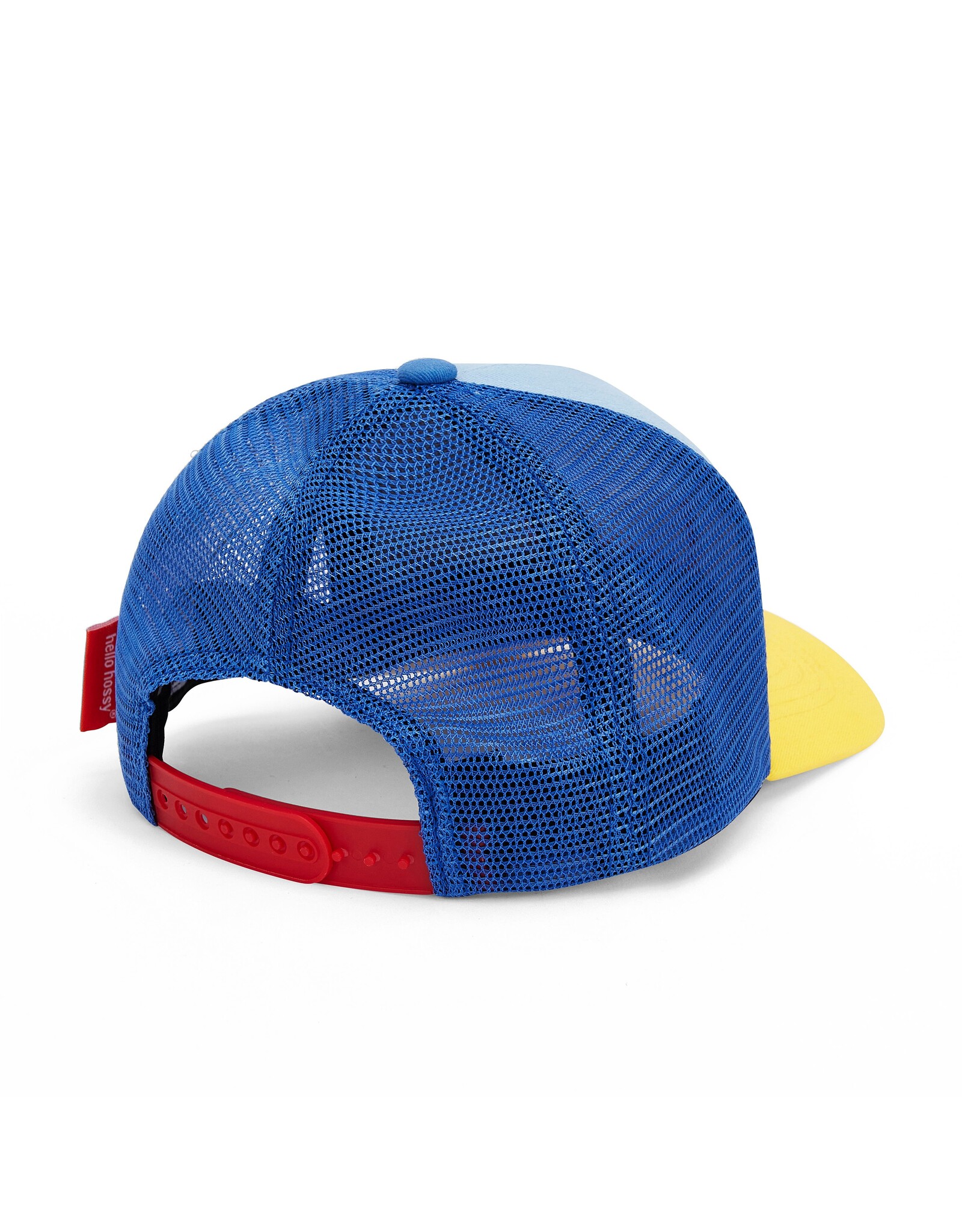 Hello Hossy Casquette - Mini Blue Lemon