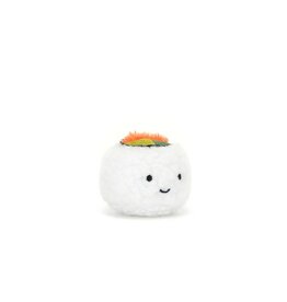 Jellycat Sassy Uramaki sushi