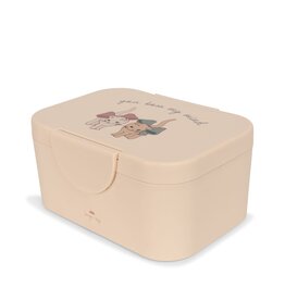 Konges Slojd Lunch box - Bow kitty