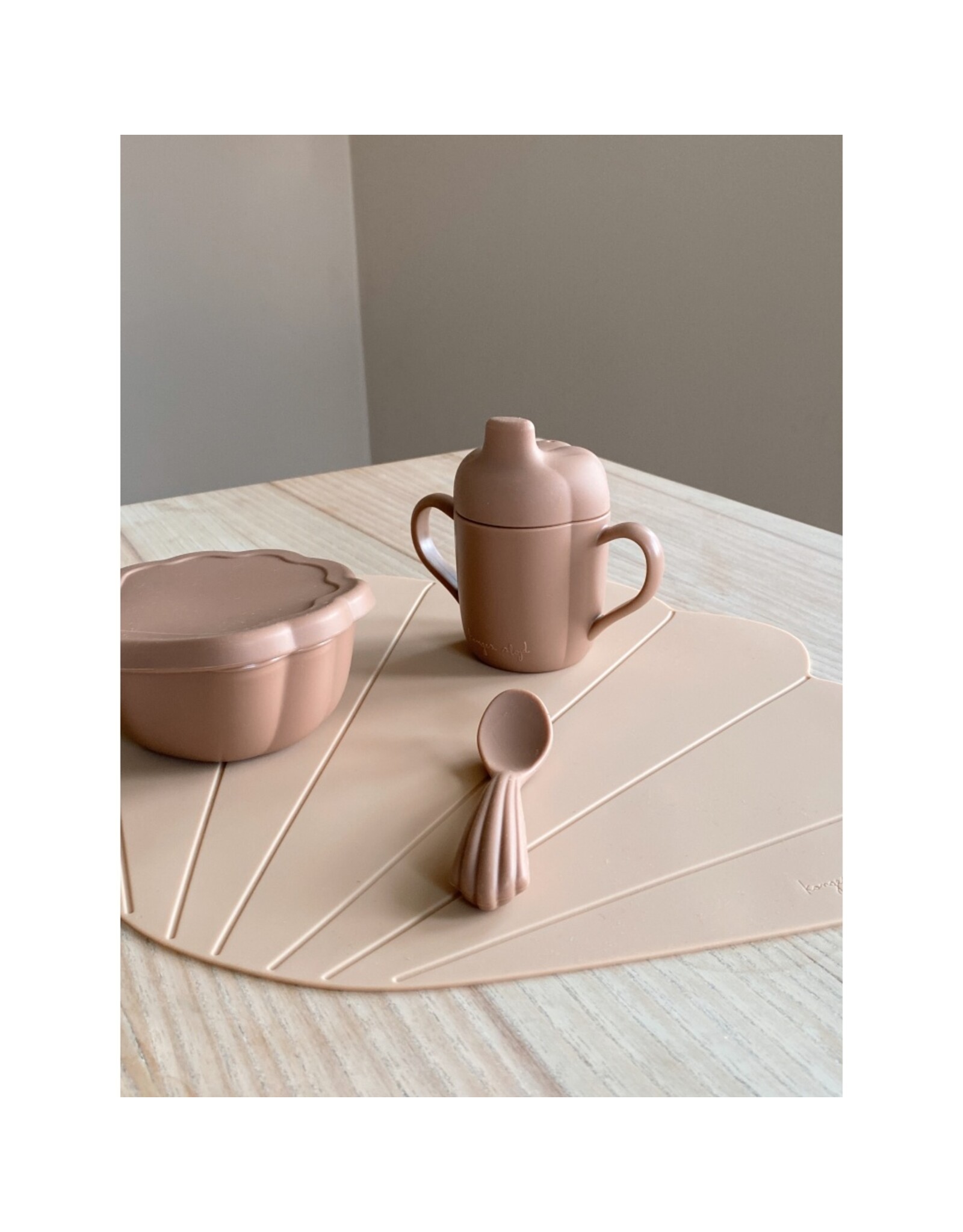 Konges Slojd Ensemble repas - Blush