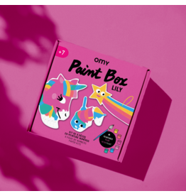 Omy Paint box - Lily