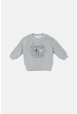 My Little Cozmo Sweat BLAIR - grey