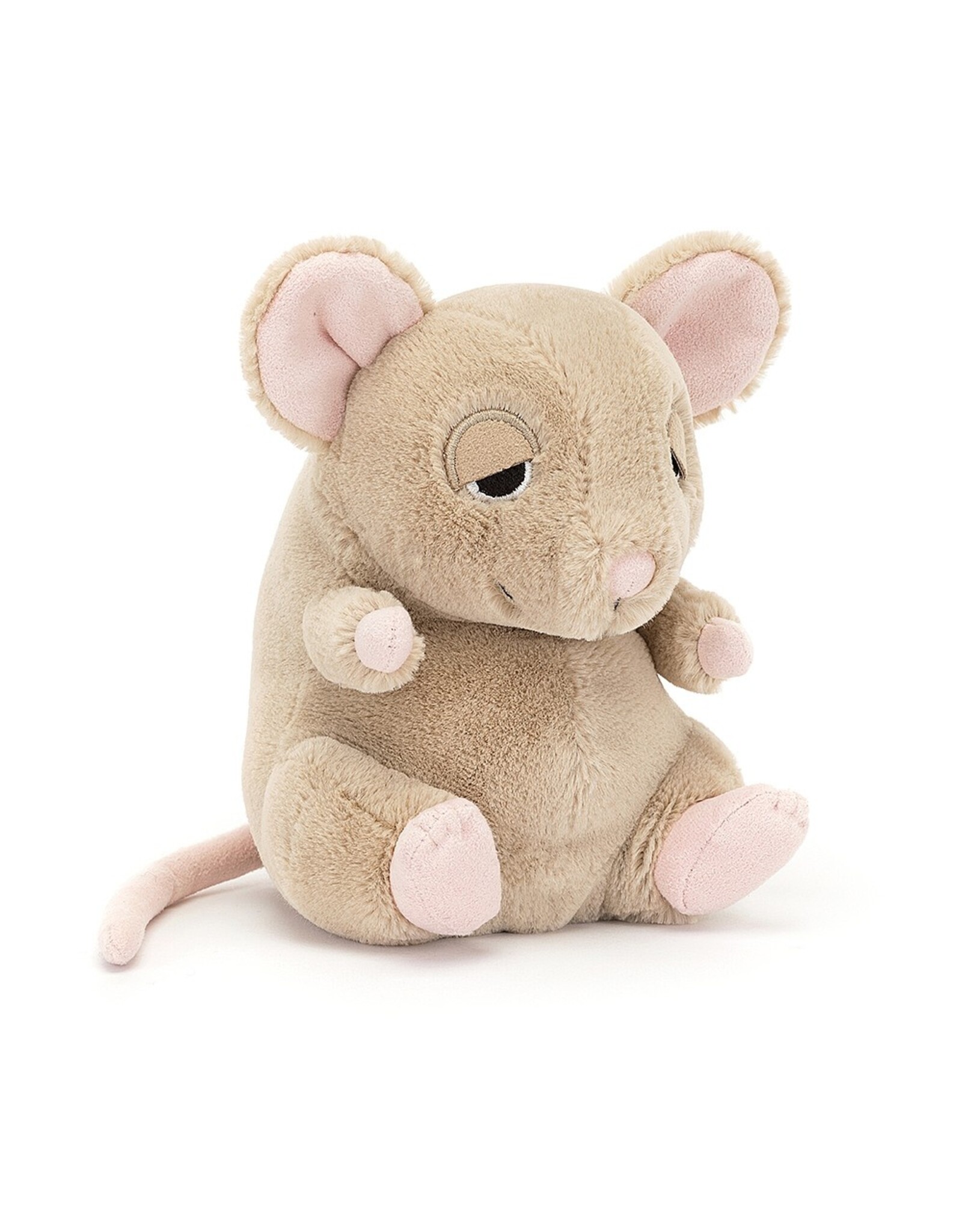 Jellycat Cuddlebud Darcy Dormouse