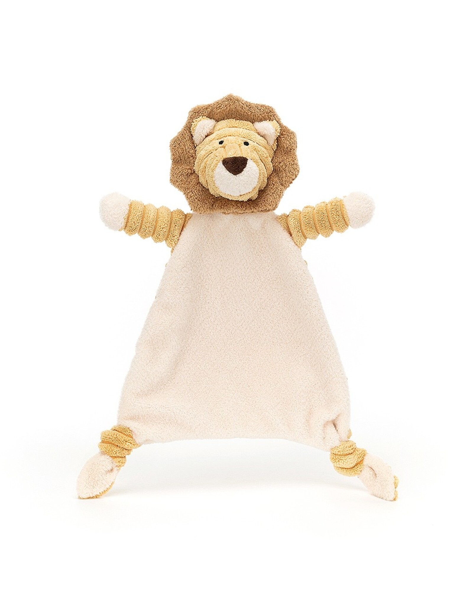 Jellycat Cordy Roy Baby Lion Soother