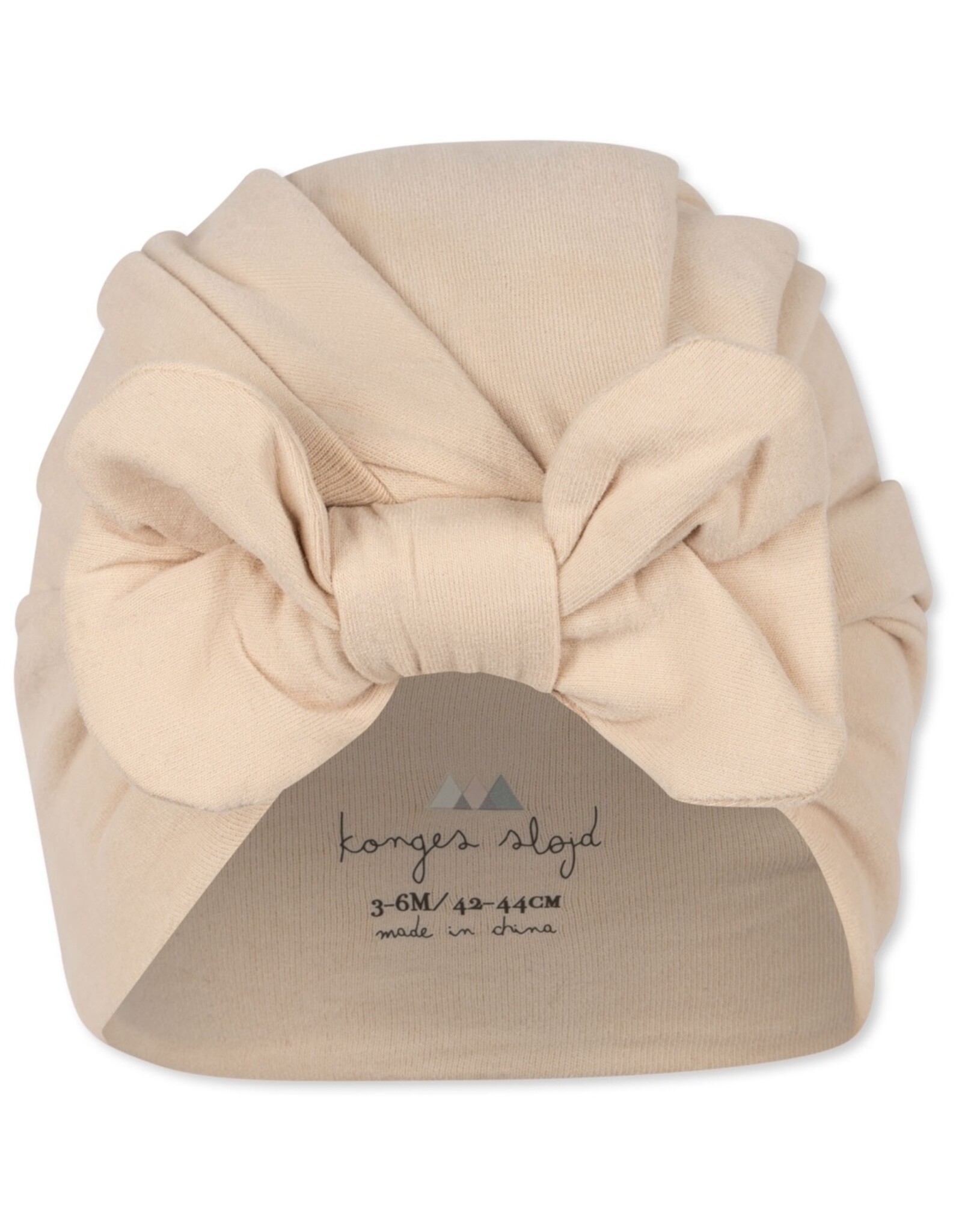 Konges Slojd Lot de 2 bonnets BAMBI - Cherry / peach