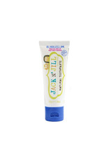 Jack N Jill Dentifrice naturel pour enfant  Bubblegum