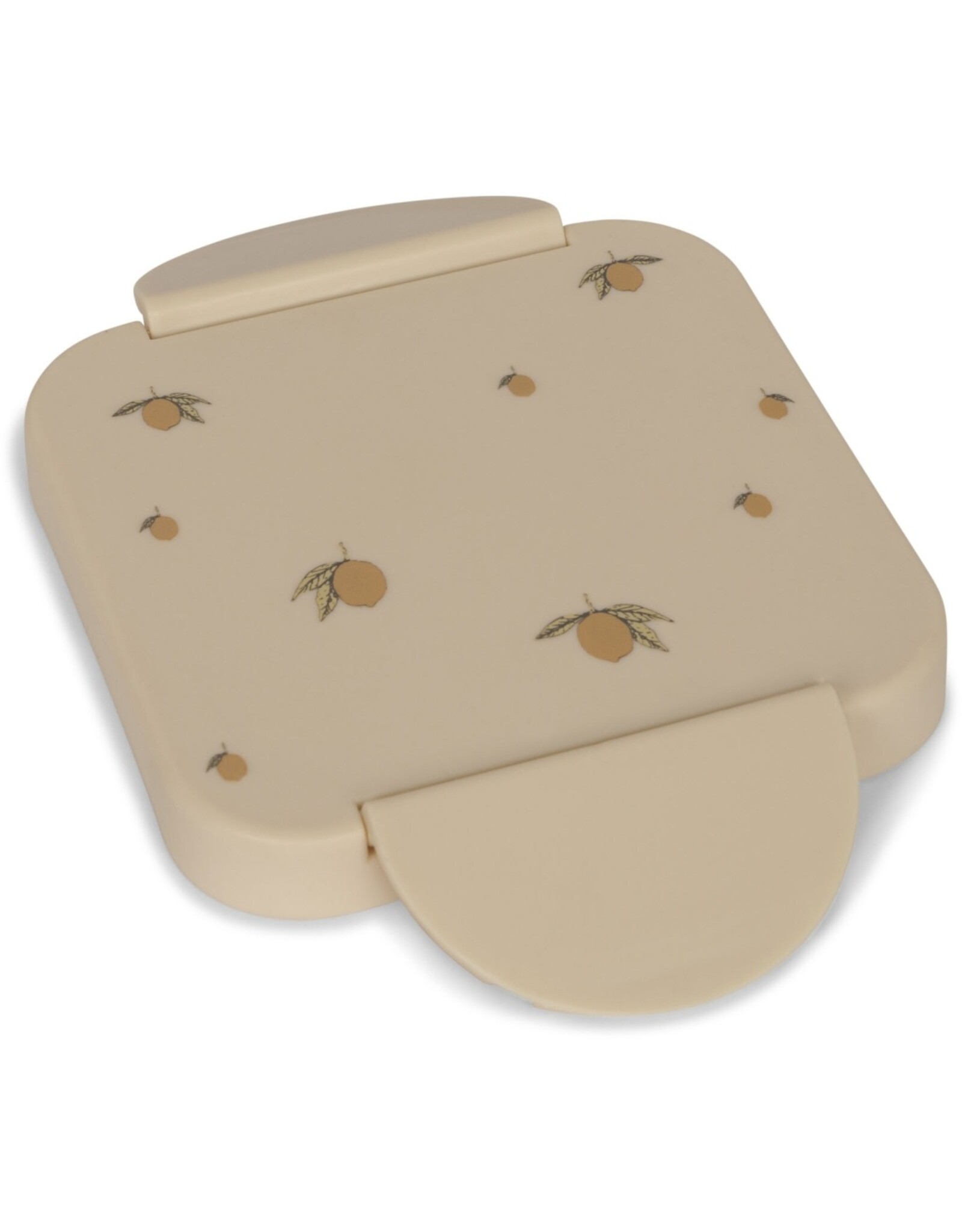 Konges Slojd Lunch box small - lemon