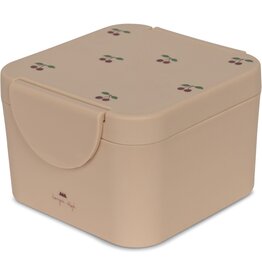 Konges Slojd Lunch box small - cherry