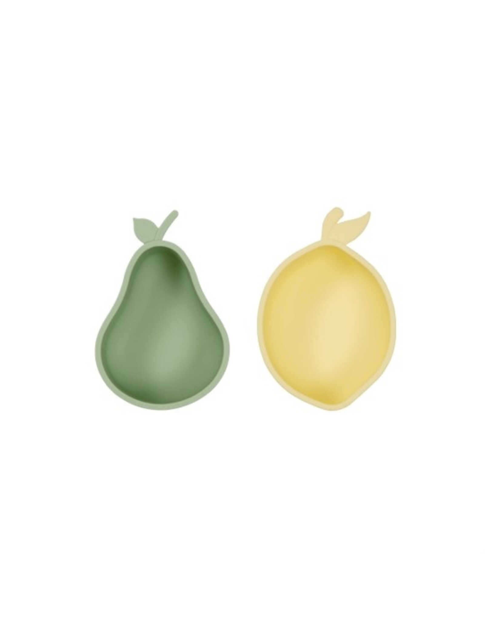 OYOY Bols à forme - lemon & pear