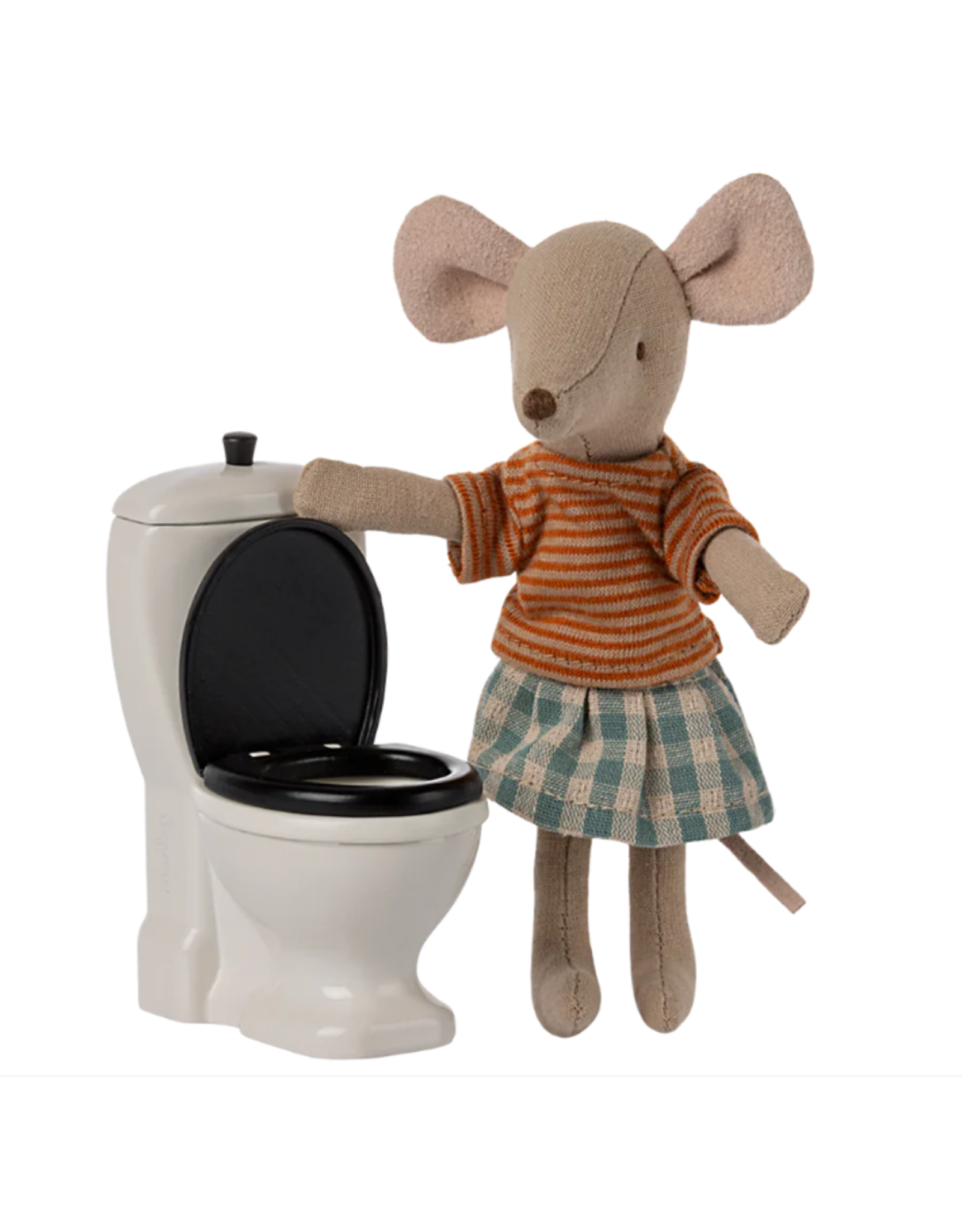 MAILEG Toilette  mouse